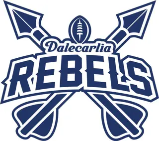 Dalecarlia Rebels laglogotyp